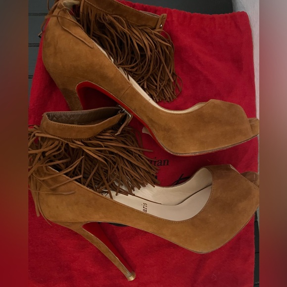 Christian Louboutin shoes - Picture 7 of 7